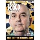 180 Das Dart-Magazin - Sonderheft WM 2018