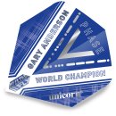 Unicorn Ultra Fly 100 Gary Anderson World Champion Phase...