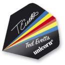 Unicorn Authentic 100 Ted Evetts Flights