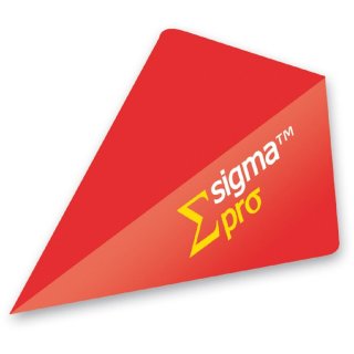 Unicorn Sigma Pro Flights rot