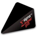 Unicorn Sigma Super Pro Flights schwarz