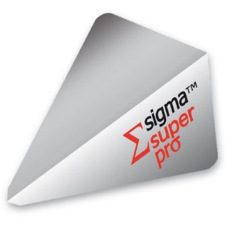 Unicorn Sigma Super Pro Flights silber