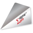 Unicorn Sigma Pro Flights silber