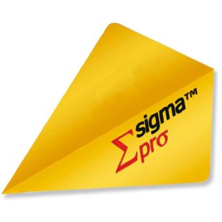 Unicorn Sigma Pro 100 Flights gold