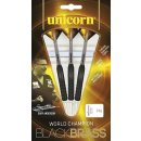 Unicorn Black Brass Gary Anderson Steel Darts (23g, 25g,...