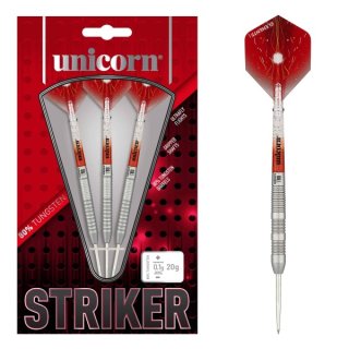 Unicorn Core XL Striker Steel Dart (22g, 24g)