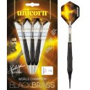 Unicorn Black Brass Jelle Klaasen Soft Darts