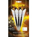 Unicorn Black Brass Gary Anderson Soft Darts (17g, 19g)