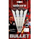 Unicorn Bullet Gary Anderson Soft Darts (17g, 19g)