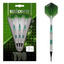 Unicorn Core XL T90 Soft Darts (19g, 21g, 23g)