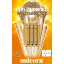 Unicorn World Champion 2016 Gary "The Flying Scotsman" Anderson Softdart Set Limited Edition