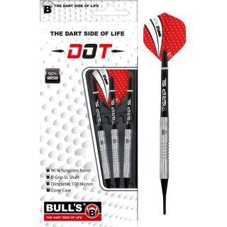 BULLS Dot D4 90% Tungsten Soft Dart (18g)