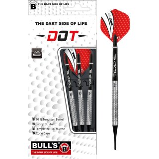 BULLS Dot D5 90% Tungsten Soft Dart (18g, 20g)