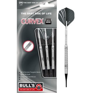 BULLS Curvex C2 Soft Dart (18g)
