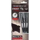 BULLS Stingray-B5 ST3 Steel Dart (22g, 24g)