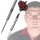 BULLS Mensur Suljovic Original Champion Steel Dart (21g, 23g, 25g)