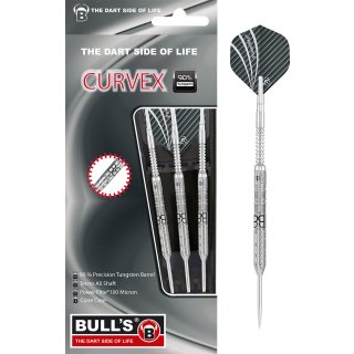 BULLS Curvex C3 Steel Dart (22g, 24g)