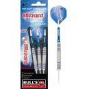 BULLS Blizzard Steel Dart (21g, 23g)