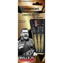 BULLS &quot;Cristo Reyes&quot; Original Brass Steel Darts