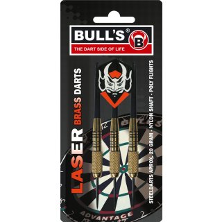BULLS Laser Steel Darts (20g)
