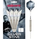 Unicorn Seigo Asada Silver Star Steel Darts