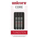 Unicorn Core Plus Tungsten Steel Darts (21g, 23g, 25g, 27g)
