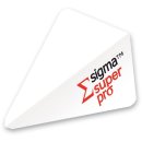 Unicorn Sigma Super Pro Flights weiß