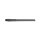 Winmau Shaft STEALTH, schwarz, Short, ca.62 mm, 7950-101