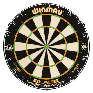 Dartboard WINMAU Blade Champions Choice - Dual Core