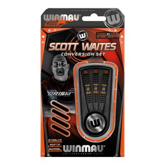 Winmau Scott Waites Steel-/Softdart Conversion-Set 1215 (20g)