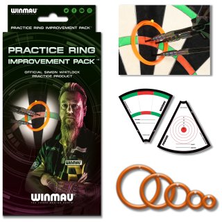 Winmau Simon Whitlock Practice Rings-Trainingsringe