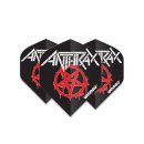 Flights Winmau Rock Legends Anthrax Logo - 6905.213