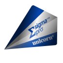 Unicorn Sigma Pro 100 Flights blau
