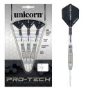 Unicorn Pro-Tech Style 5 Steel Darts (23g, 25g, 27g)