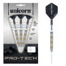 Unicorn Pro-Tech Style 3 Steel Darts (21g, 23g, 25g)