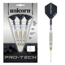 Unicorn Pro-Tech Style 2 Steel Darts (21g, 23g, 25g)