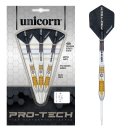 Unicorn Pro-Tech Style 1 Steel Darts (20g, 22g, 24g)