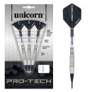 Unicorn Pro-Tech Style 5 Soft Darts (18g, 20g)