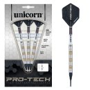 Unicorn Pro-Tech Style 3 Soft Darts (18g, 20g)