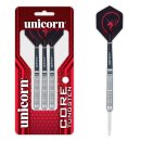 Unicorn Core Tungsten Style 2 Steel Darts (20g, 22g, 24g)