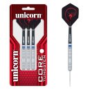 Unicorn Core Tungsten Style 1 Steel Darts (22g, 24g, 26g)
