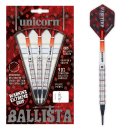 Unicorn Ballista Style 4 Tungsten Soft Darts (18g, 20g)