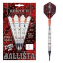 Unicorn Ballista Style 3 Tungsten Soft Darts (18g, 20g)