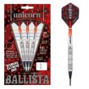 Unicorn Ballista Style 2 Tungsten Soft Darts (18g, 20g)