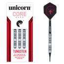 Unicorn Core Plus Tungsten Style 1 Softdarts (18g, 20g)