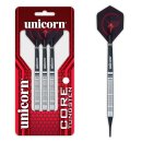 Unicorn Core Tungsten Style 2 Soft Darts (18g, 20g)