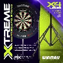 Dartboard Winmau Xtreme 2 - 8086.01 - 08.webp