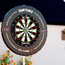 Dartboard Winmau Xtreme 2 - 8086.01 - 06.webp