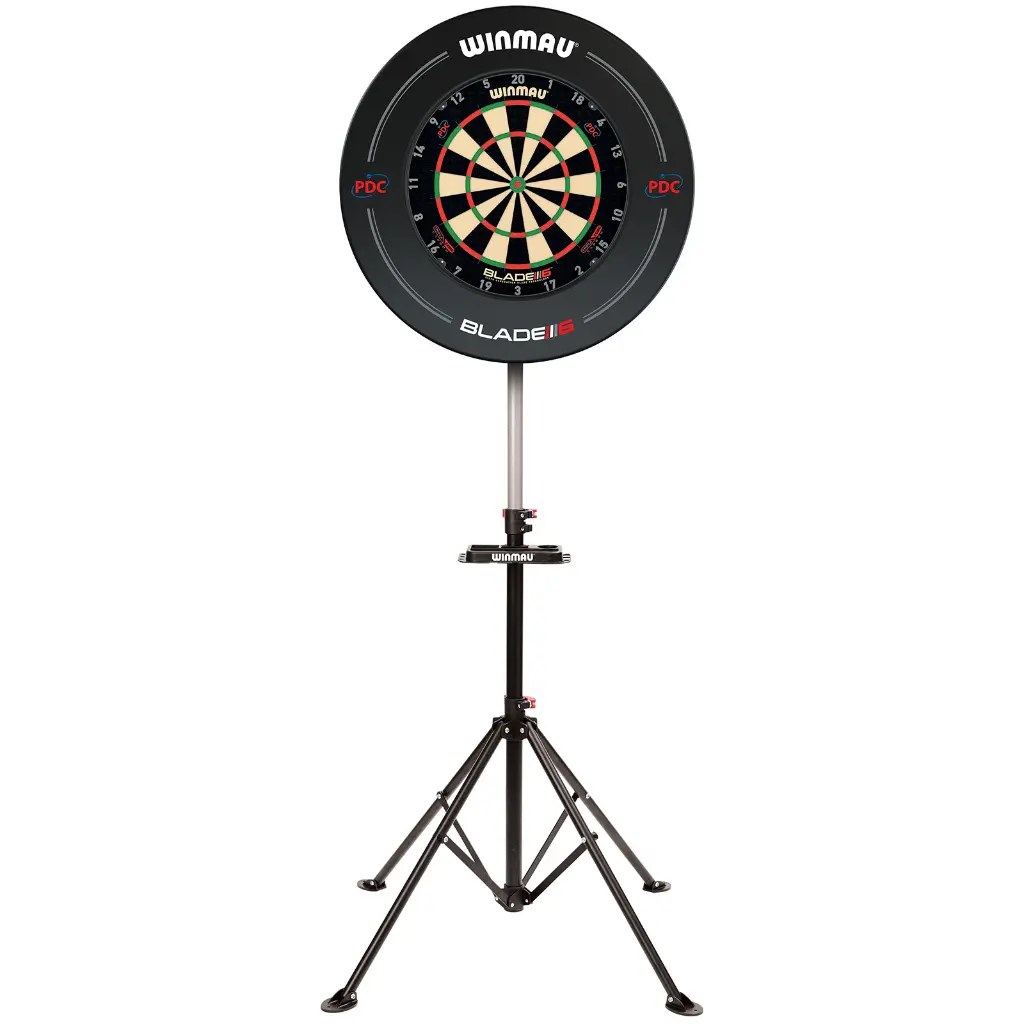 Dartboard Winmau Xtreme 2 - 8086.01 - 02.webp