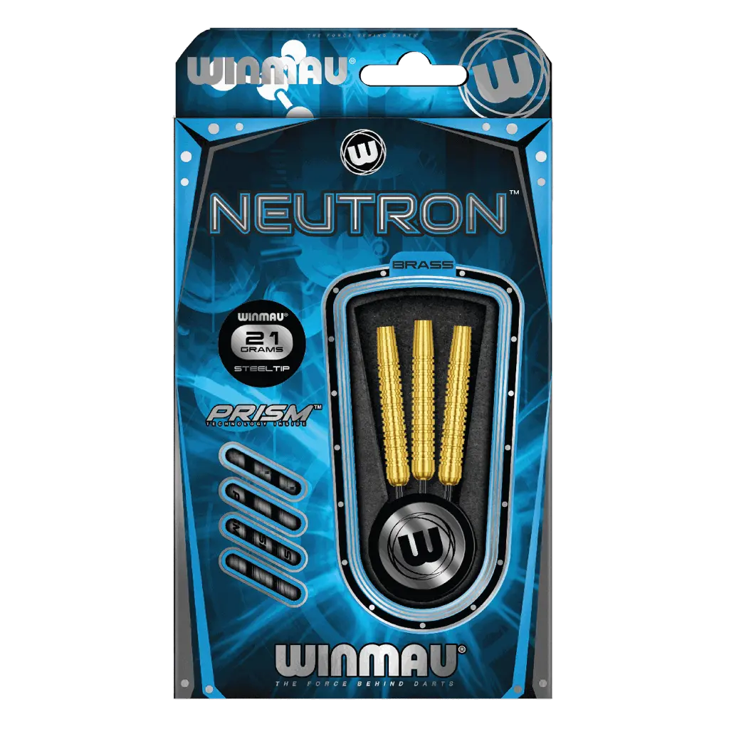 Steeldart Winmau Nutron Brass - 7137.01 - 02.webp